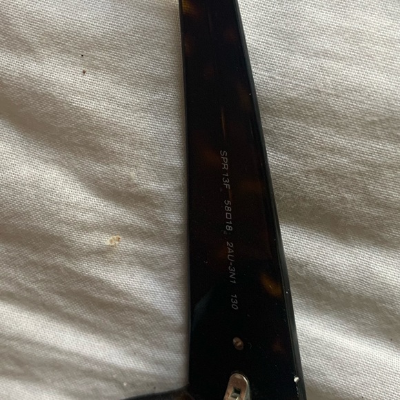 vintage Prada sunglasses main image 2